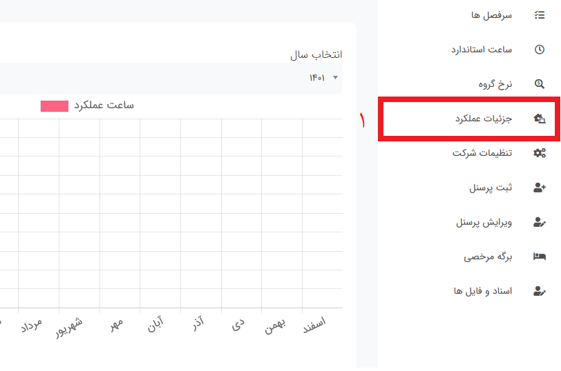 آموزش-واردکردن-تایمشیت-در-حسابرسیار-1