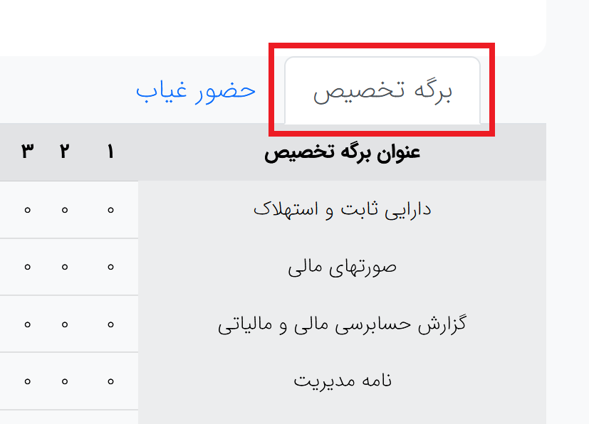 آموزش-واردکردن-تایمشیت-در-حسابرسیار-5