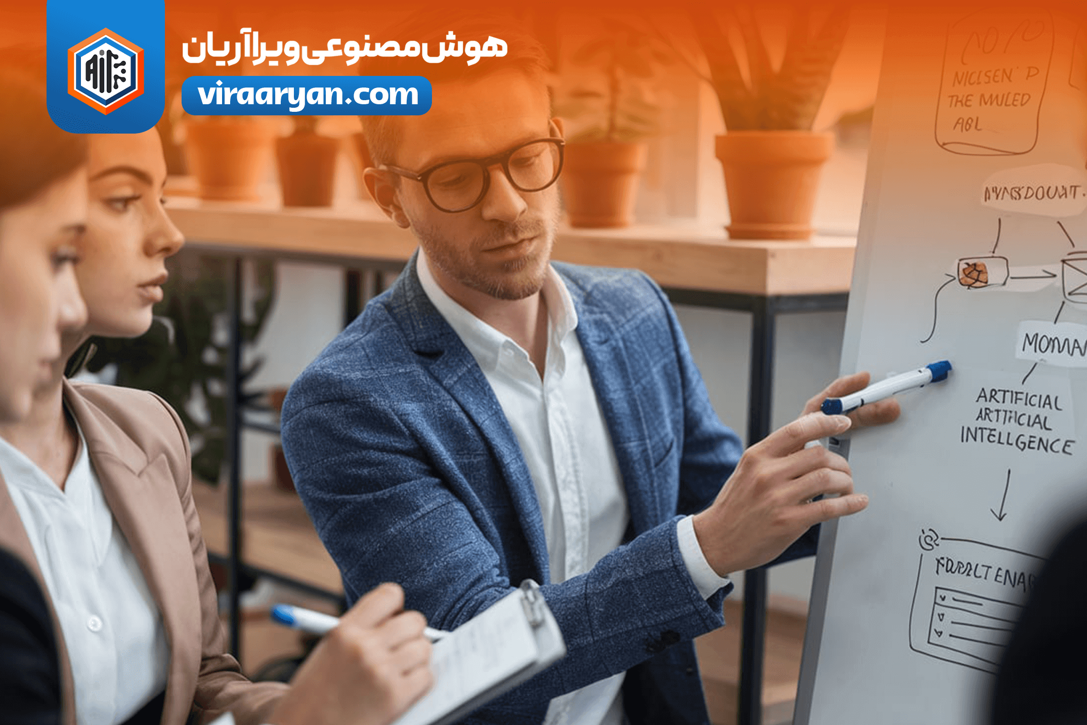 هوش مصنوعی در دیجیتال مارکتینگ