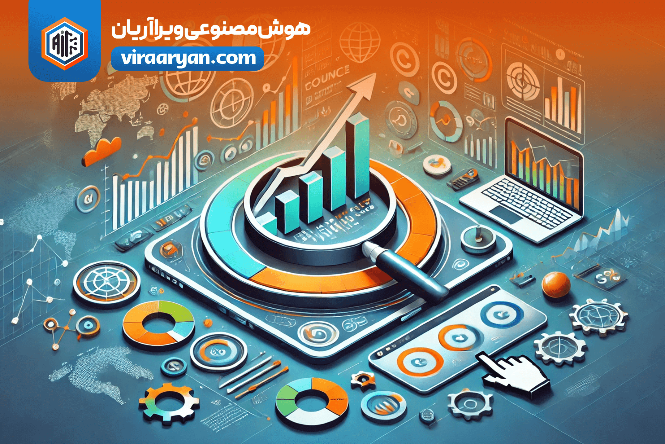 نرخ پرش وبسایت